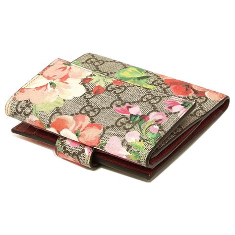 gucci blooms french flap wallet review|Gucci wallet nordstrom.